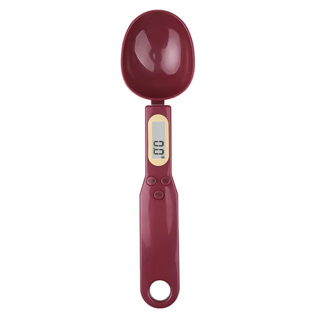 Mini Digital Spoon Kitchen Scale